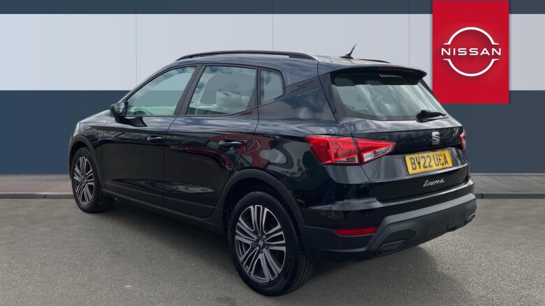 SEAT Arona 1.0 TSI SE Technology 5dr Petrol Hatchback